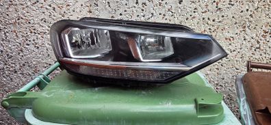 2017 5T Headlights