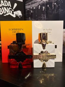 Two French Avenue Aromatix Fragrances