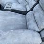 Grey Recliner corner sofa Image 4
