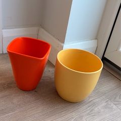 plant pots