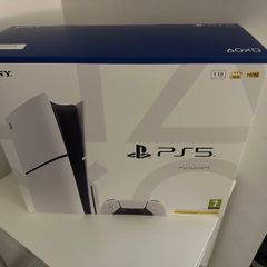 Jailbroken PS5 Slim Disc 1TB