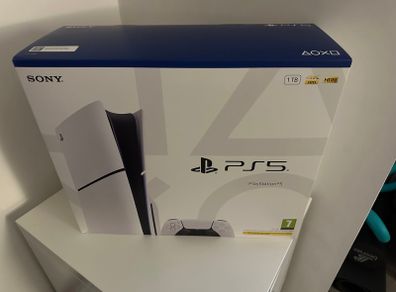 Jailbroken PS5 Slim Disc 1TB
