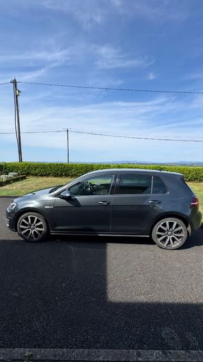 2016 Volkswagen Golf GTE
