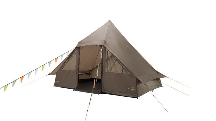 Easy Camp Orsa Cabin Bell Tent 8 Person New