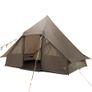 Easy Camp Orsa Cabin Bell Tent 8 Person New Image 2