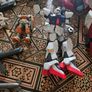 Gundam Transformers Toys Mixed Lot Image 4