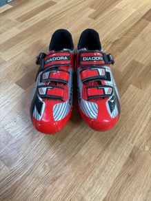 Ladies Cycling Shoes