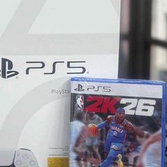PS5 brand new sealed
