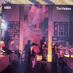 ABBA vinyl lp Irish pressing