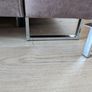 Modern metal Sofa Legs 9cm Set of 7+2 Image 3