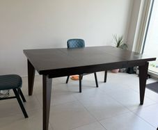 West Elm extending dinning table