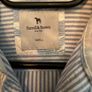 Women's Farrell and Brown Cotton Shirt Size S Image 2