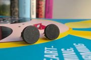 Black matt finish studs