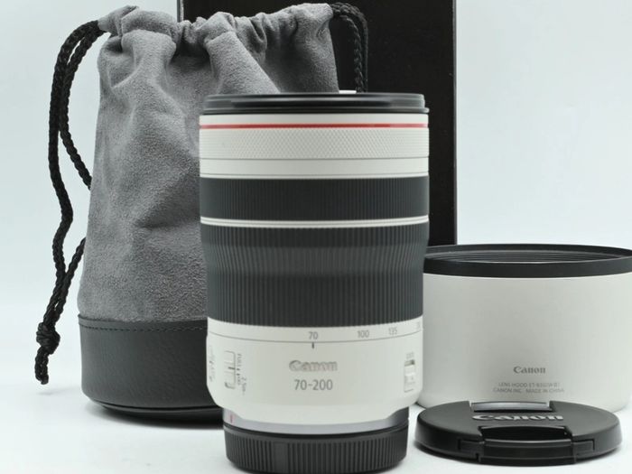Canon RF 70 200mm F4