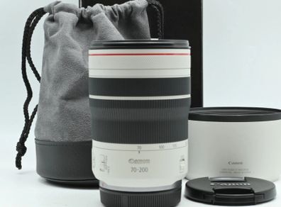 Canon RF 70 200mm F4