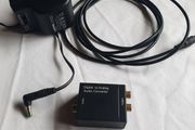 Digital to Analog Audio Converter - Toslink