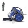Tower TXP10 Multi Cyclonic Cylinder Vacuum Cleaner Image 9