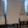 4 dinning chairs Image 3