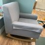 modern rocking chair Image 2
