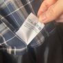 Mens Cobalt wax style jacket NWT Image 9