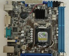 ASUS P9D-I Mini-ITX Server Motherboard