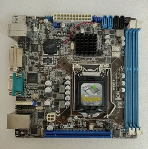 ASUS P9D-I Mini-ITX Server Motherboard