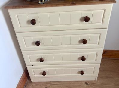 Chest of drawers