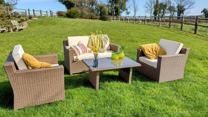 Garden table