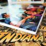 Rising Stars #2 ! Dynamic Forces Gold Logo Variant Cover ! Limited to 2,000 Copiers Worldwide ! 1999 ! by Top Cow ! Image 6