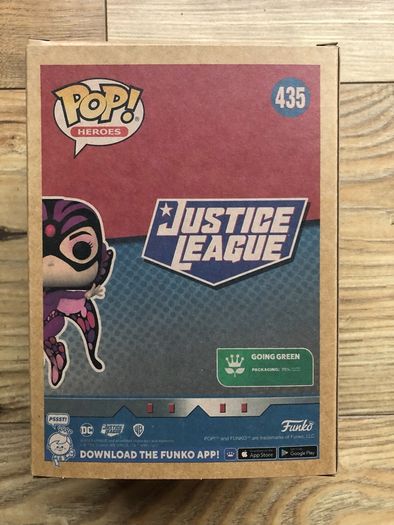 Funko DC: Black Orchid (Exclusive)