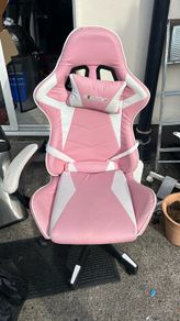 FREE Pink Gaming Chair