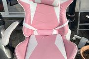 FREE Pink Gaming Chair