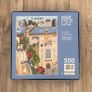 Corner Piece London (by Carla Daly) 500 Piece Jigsaw Puzzle Image 2