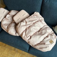 Elodie Details footmuffs x2