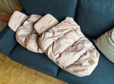 Elodie Details footmuffs x2