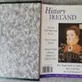 History Ireland Magazine 12 Issues 1999 to 2001 with Official Binder Image 2