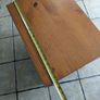 Solid Pine Storage Cabinet Image 4