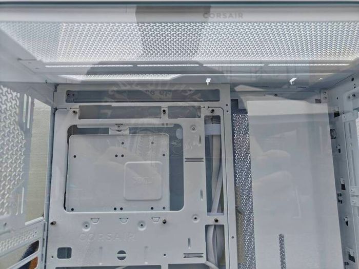 Corsair 4000D Airflow White