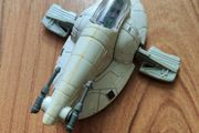 Vintage Star Wars Slave I Die Cast Kenner 1980 Empire Strikes Back Boba Fett