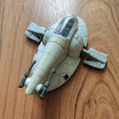 Vintage Star Wars Slave I Die Cast Kenner 1980 Empire Strikes Back Boba Fett