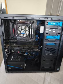 Mid Range Gaming PC
