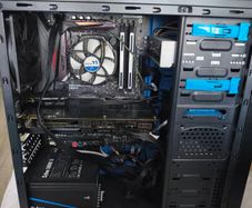 Mid Range Gaming PC