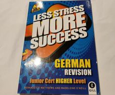 Less Stress more success German JC