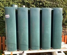 900L Oil Tank