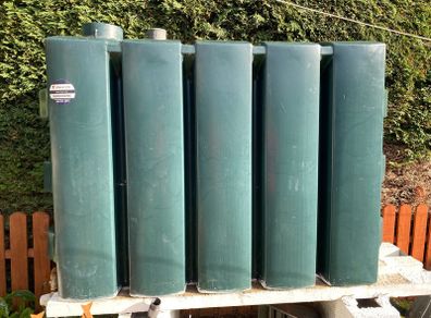 900L Oil Tank