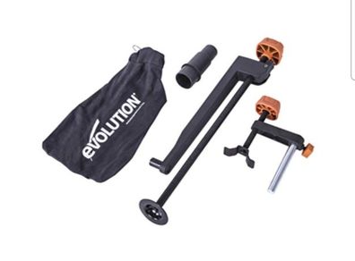 Evolution saw 255 accessory pack.