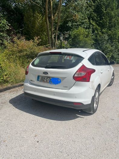132 Ford Focus 1.6 Diesel