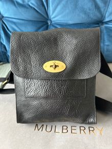 Mulberry Anthony Vintage Leather Crossbody