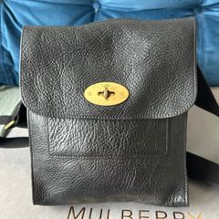 Mulberry Anthony Vintage Leather Crossbody