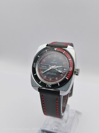 Orion Swiss men's watch